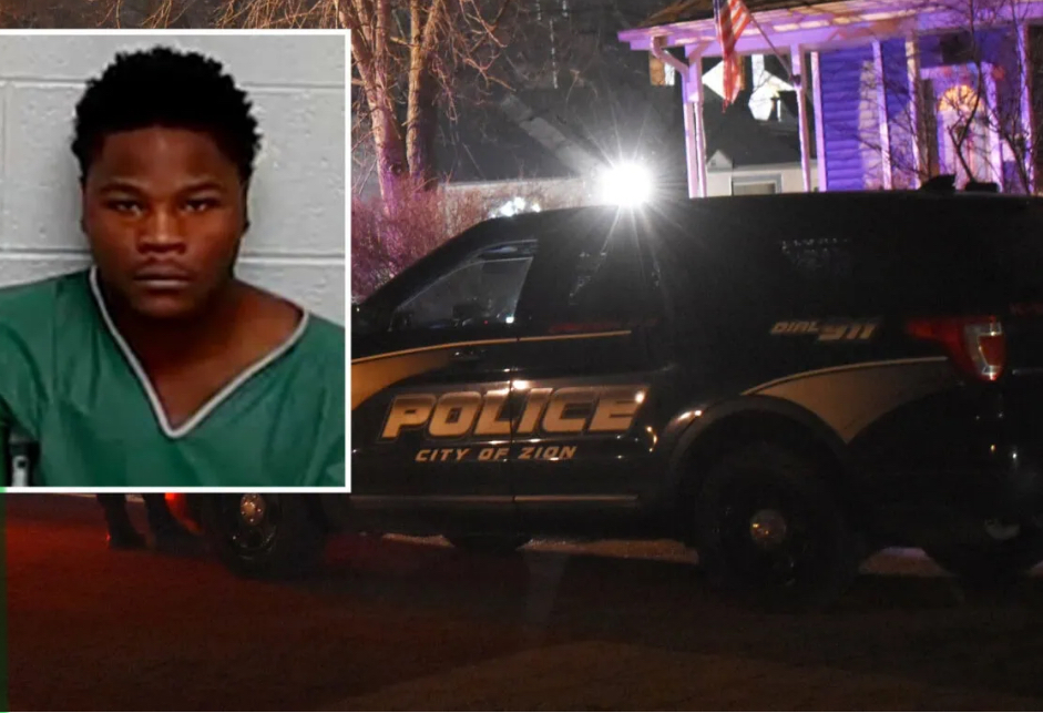 A Self-Inflicted Sentence,Teen with Violent Criminal History Charged After Accidental Shooting in Zion