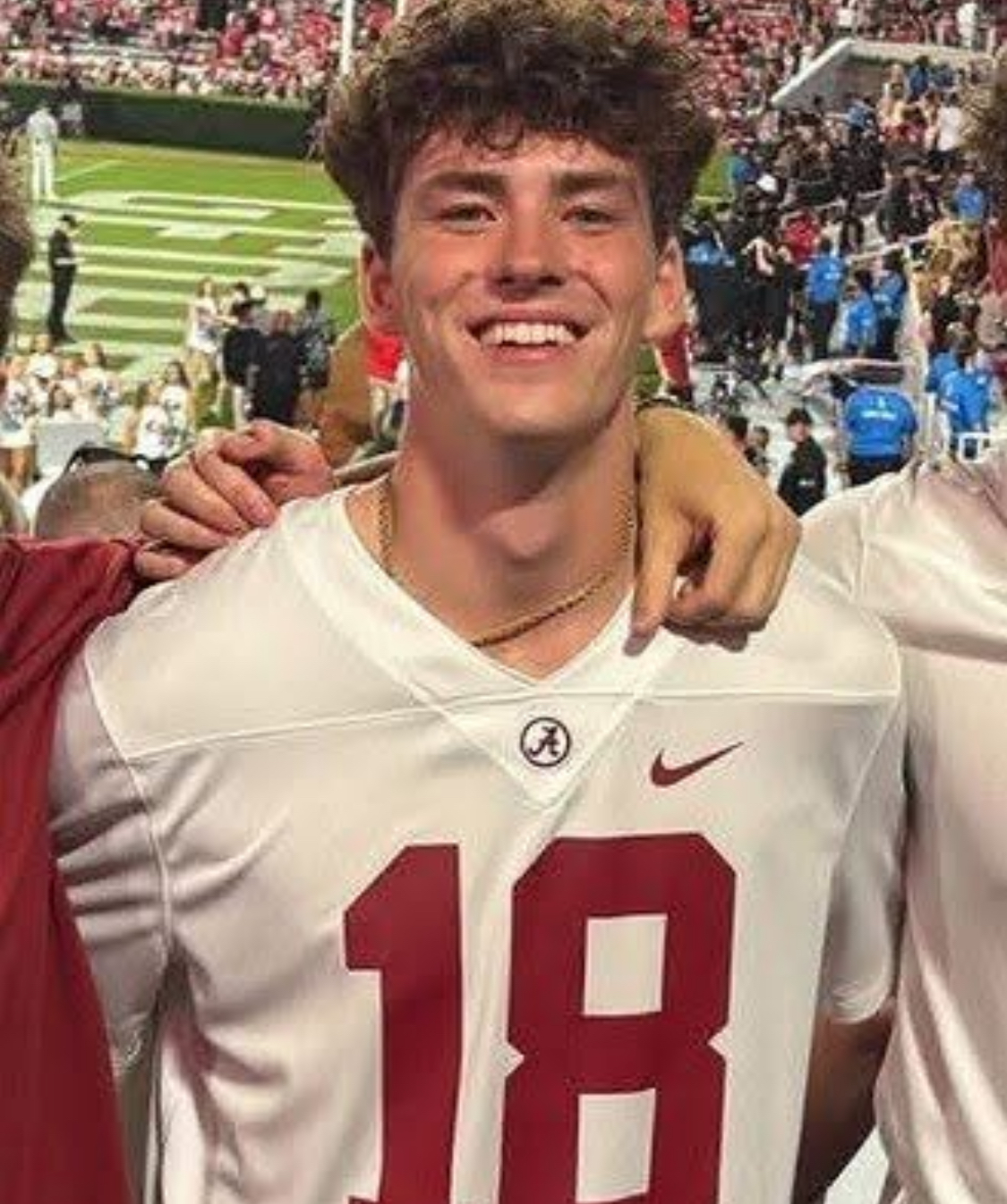 Tragic Conclusion in Barcelona: University of Alabama Student James Gracey Found Dead The frantic search for 20-year-old James
