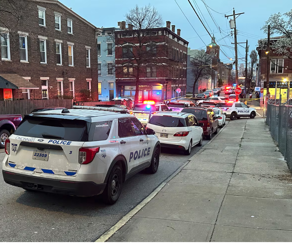 Evening Shooting in Lower Price Hill, One Injured as Police Search for Two Suspects