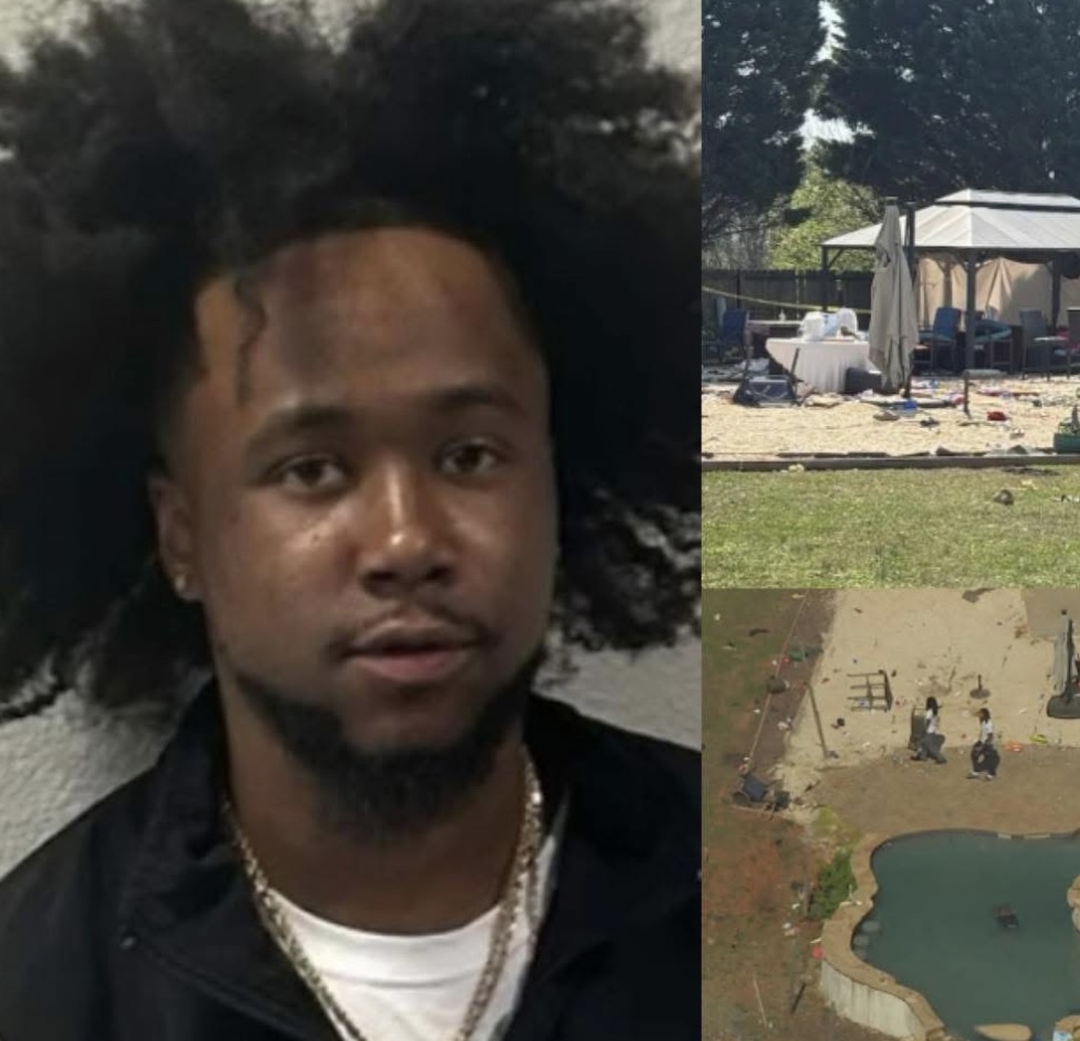 Charlotte Pool Party Shooting, One Dead and Multiple Injured After Gunfire Erupts at Crowded Gathering