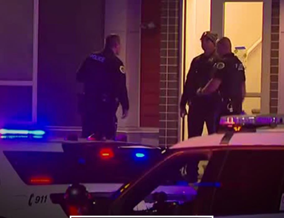 Fatal Welfare Check Turns Deadly,Police Investigate Double Death at Southside Apartment Complex.